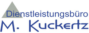 Dienstleistungsbro M. Kuckertz Logo